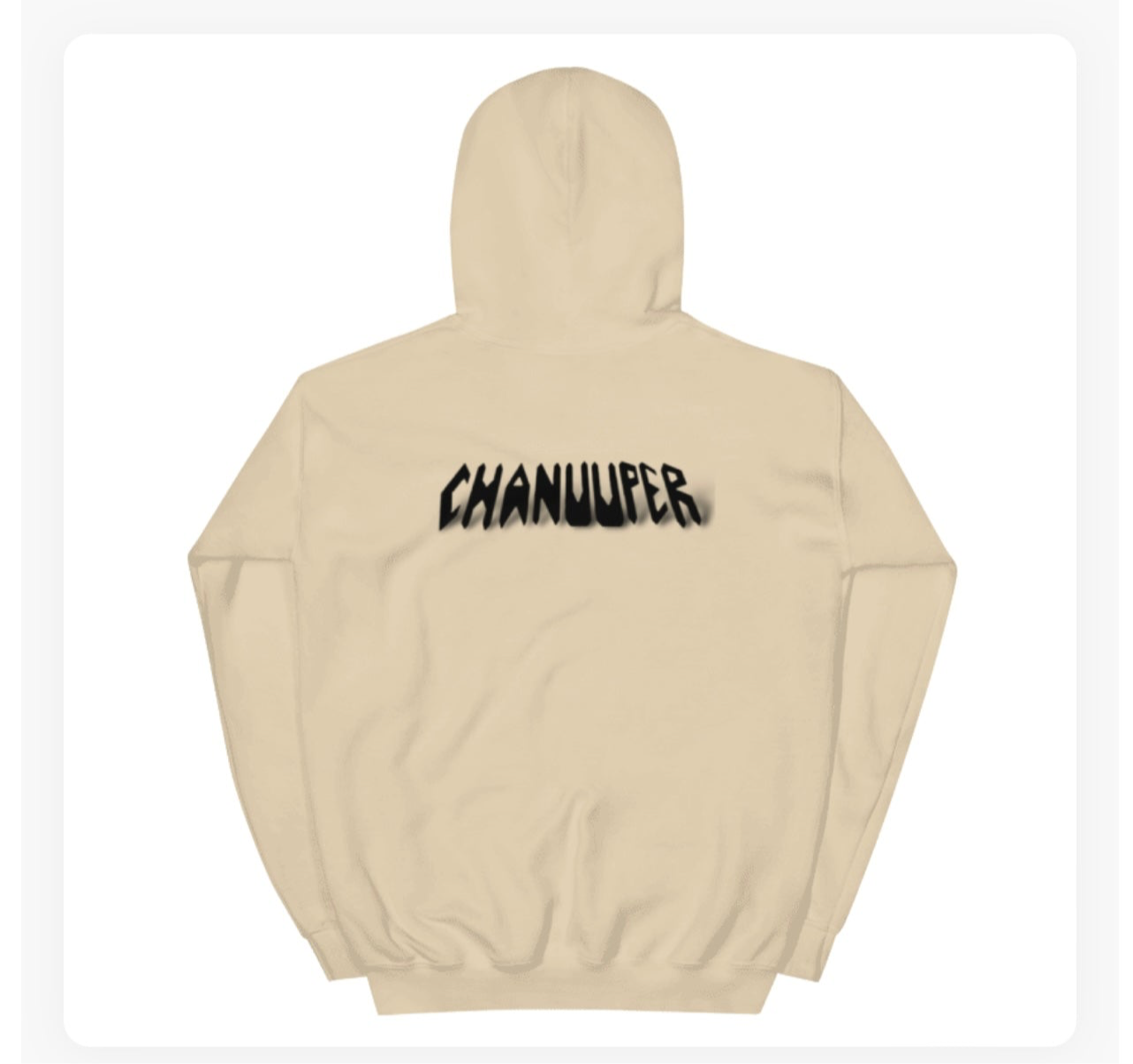 Chanuuper Casual Hoodie