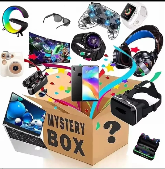 Viral All in One Mystery box